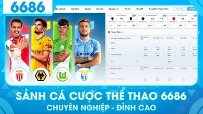 Khám phá 6686.network - Điểm đến của những dân chơi sành điệu