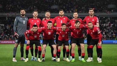 Nhận định cửa đi tiếp Georgia tại Euro 2024: Khó có bất ngờ